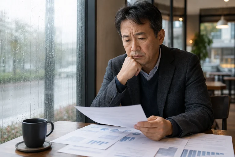 50대 창업 실패 원인 대표 이미지