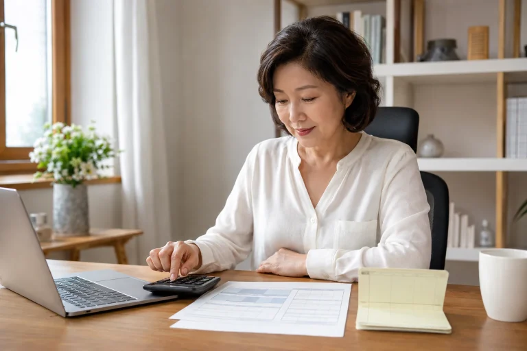 50대 창업 자금 마련 대표 이미지