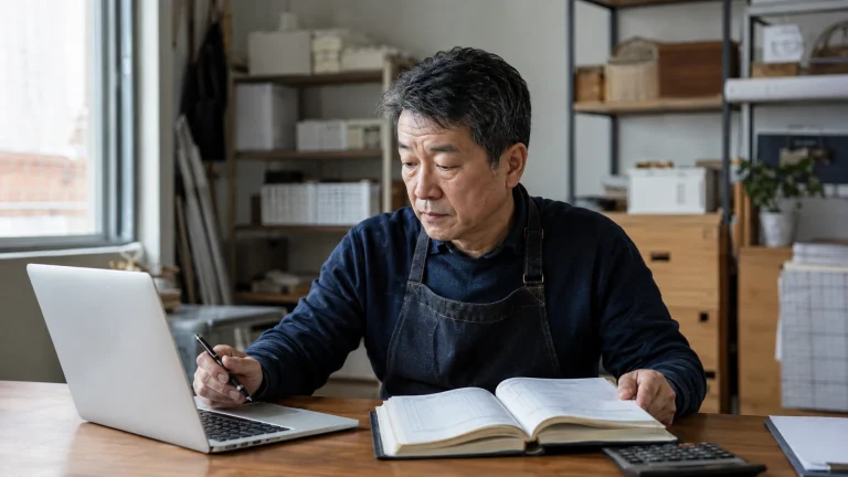 50대 1인 창업 대표 이미지